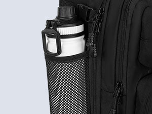 Tactical Fashion Fishing Sling Tackle Bag Lightweight Fishing Backpack