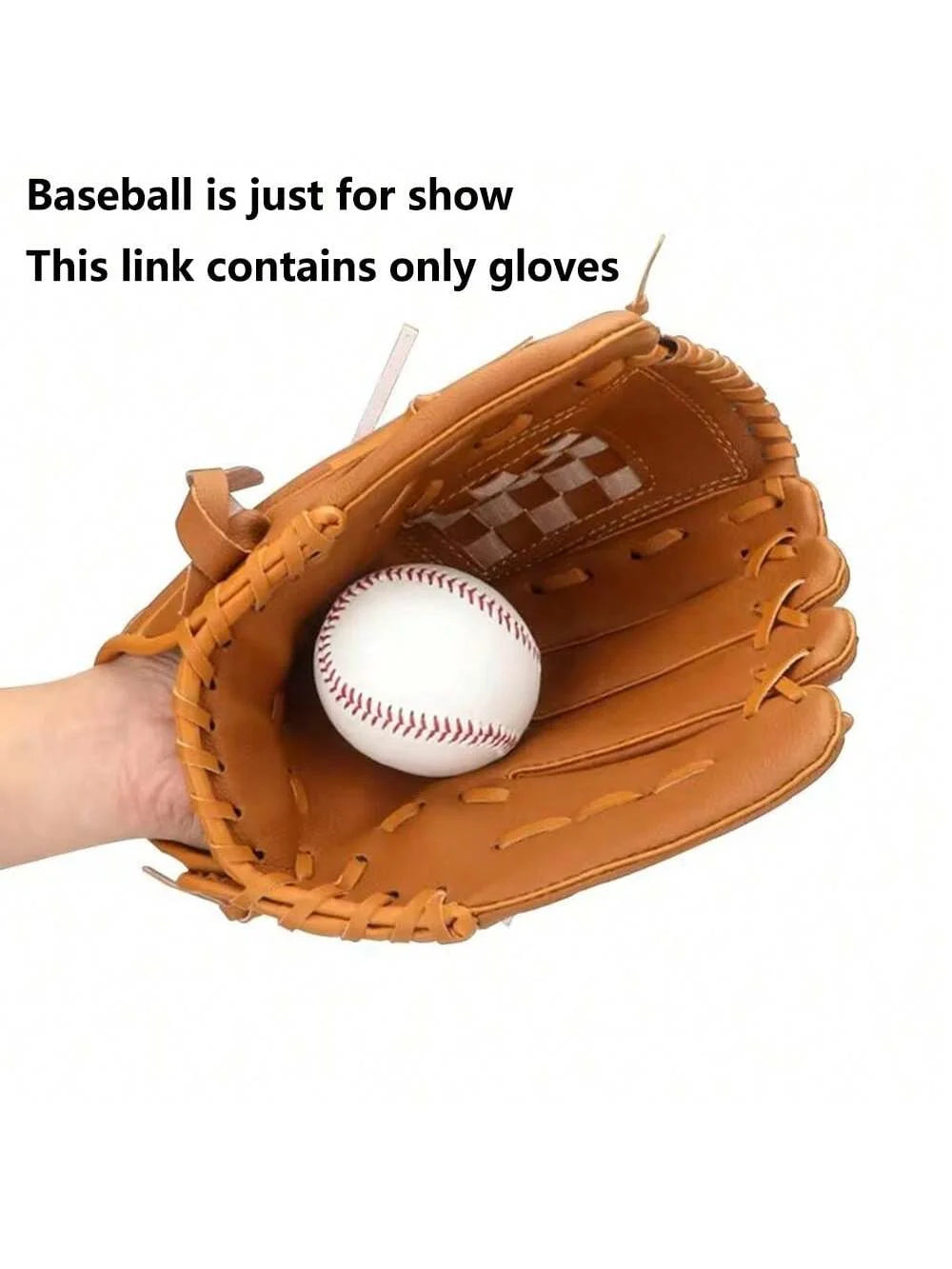 Outdoor Sport Adult Baseball Glove Batting Gloves