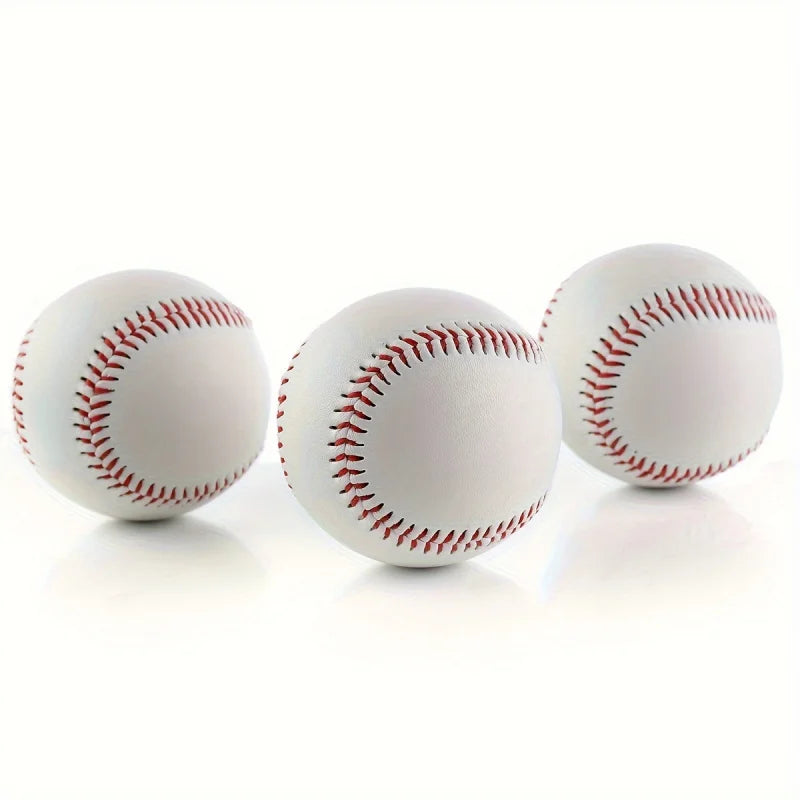 Baseball No. 9Softball Hardball Training Handmade Balls Fitness
