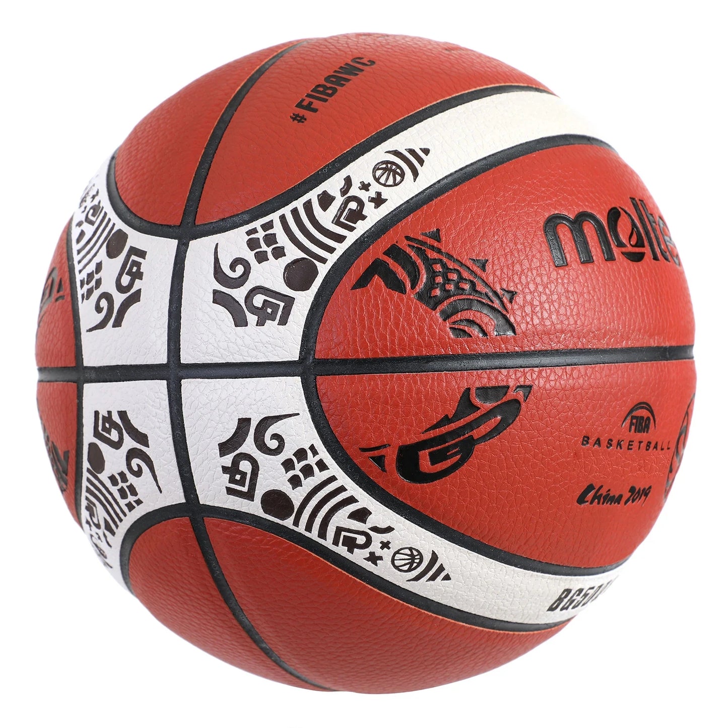Molten BG5000 l New Official Certification Competition Basketball
