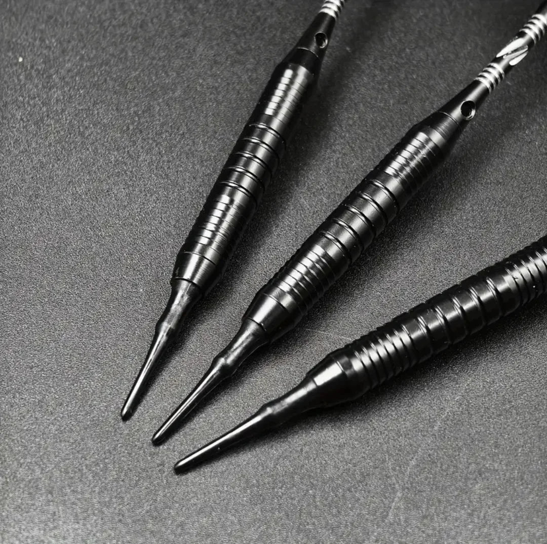18g Soft Tipped Darts Professional Indoor Plastic Tip Darts Set