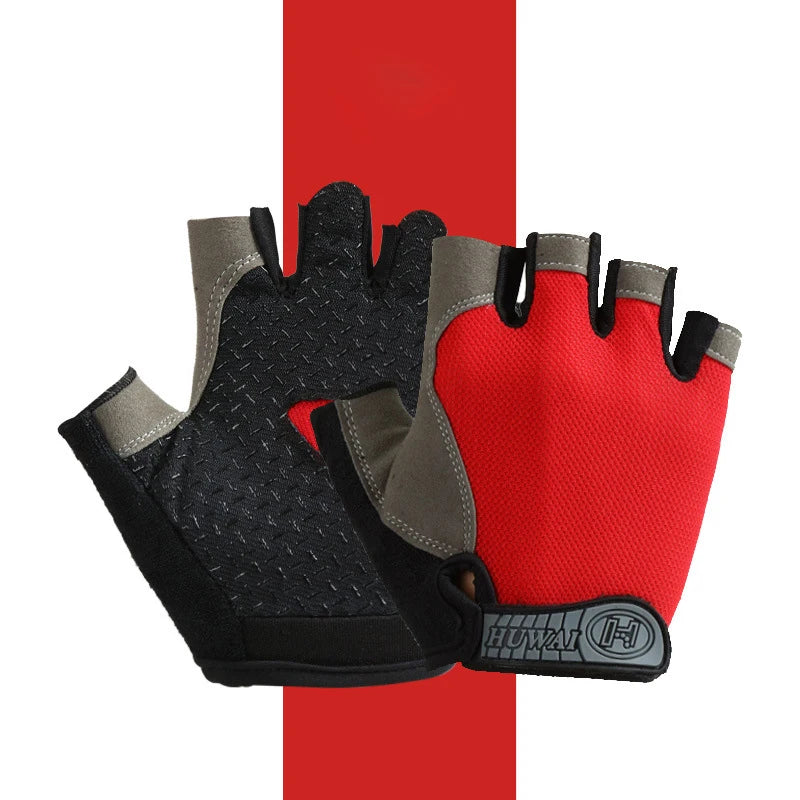 Gym Fitness Heavyweight Training Gloves Men women Body Building