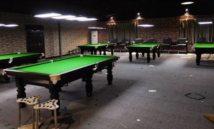 New Arrival High-end Standard Billiard Table
