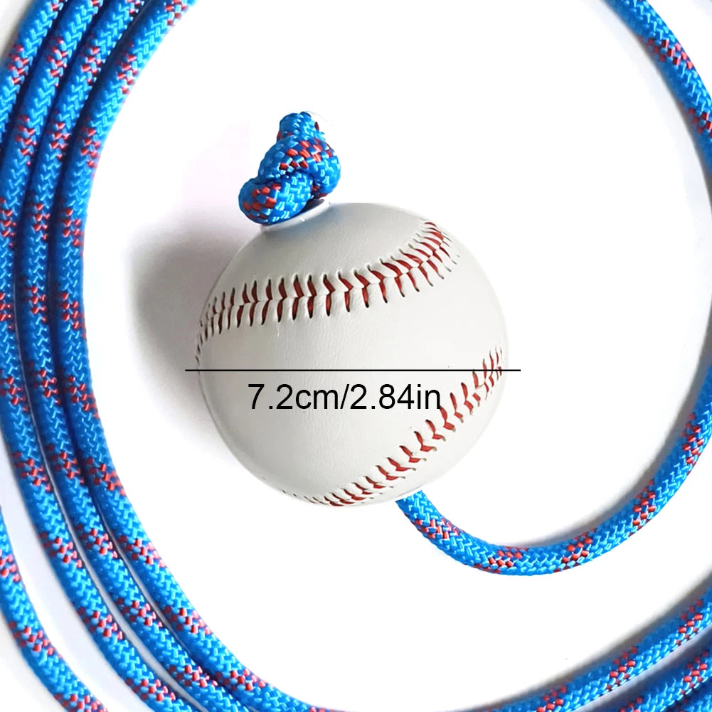 Baseball Batting Trainer Hitting Practice Equipment