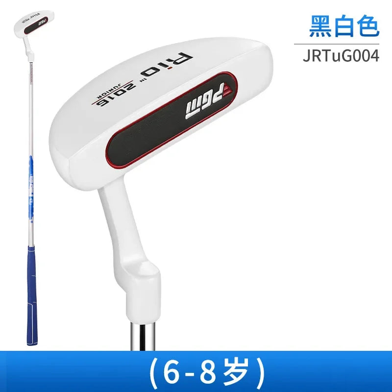PGM Golf Putter Golf Club 25", 27", 29" Right Handed Children Putter Non-slip Grip