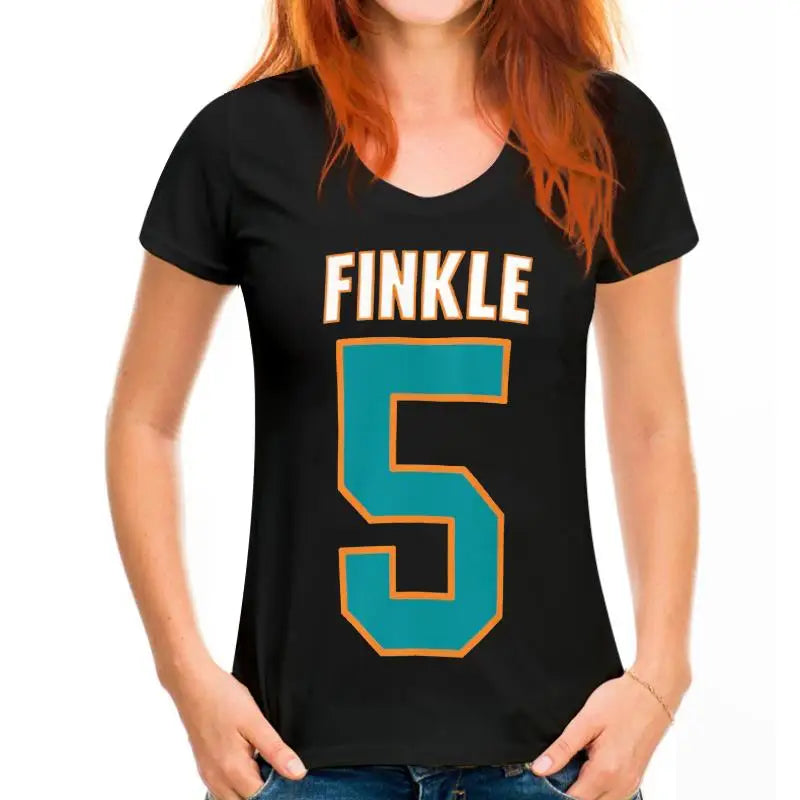 Ray Finkle Jersey – Laces Out , Ace Ventura , Dolphins T Shirt