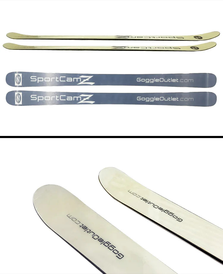 Factory price Cheap Adult Freeride Apline Ski Board Twin Tip Freestyle Skis