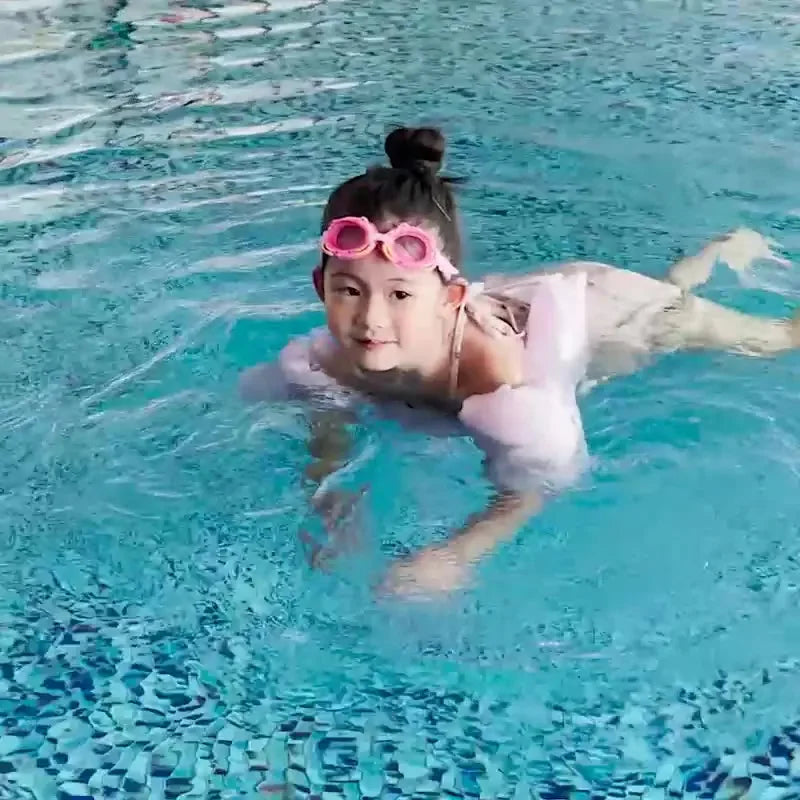 Baby Float Arm Sleeve Floating Ring Safe Life Jacket Buoyancy Vest Kid Swimming Equipment