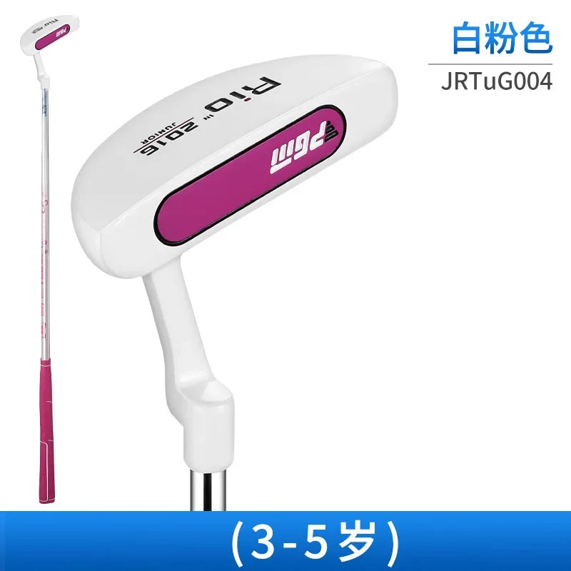 PGM Golf Putter Golf Club 25", 27", 29" Right Handed Children Putter Non-slip Grip