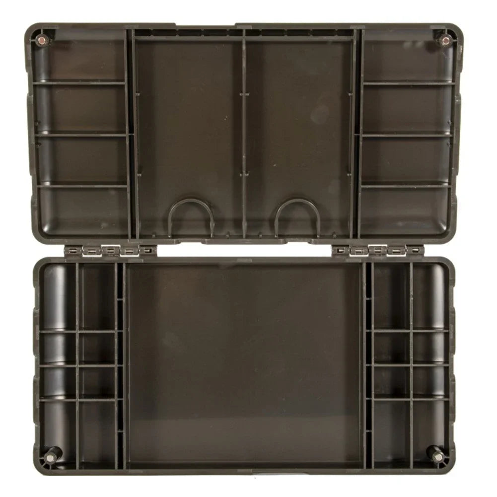 Fishing Tackle Storage Organizer Portable Fishing Accessories Box Magnetic Multipurpose