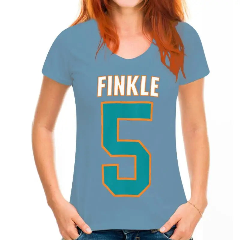 Ray Finkle Jersey – Laces Out , Ace Ventura , Dolphins T Shirt