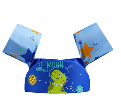 Baby Float Arm Sleeve Floating Ring Safe Life Jacket Buoyancy Vest Kid Swimming Equipment
