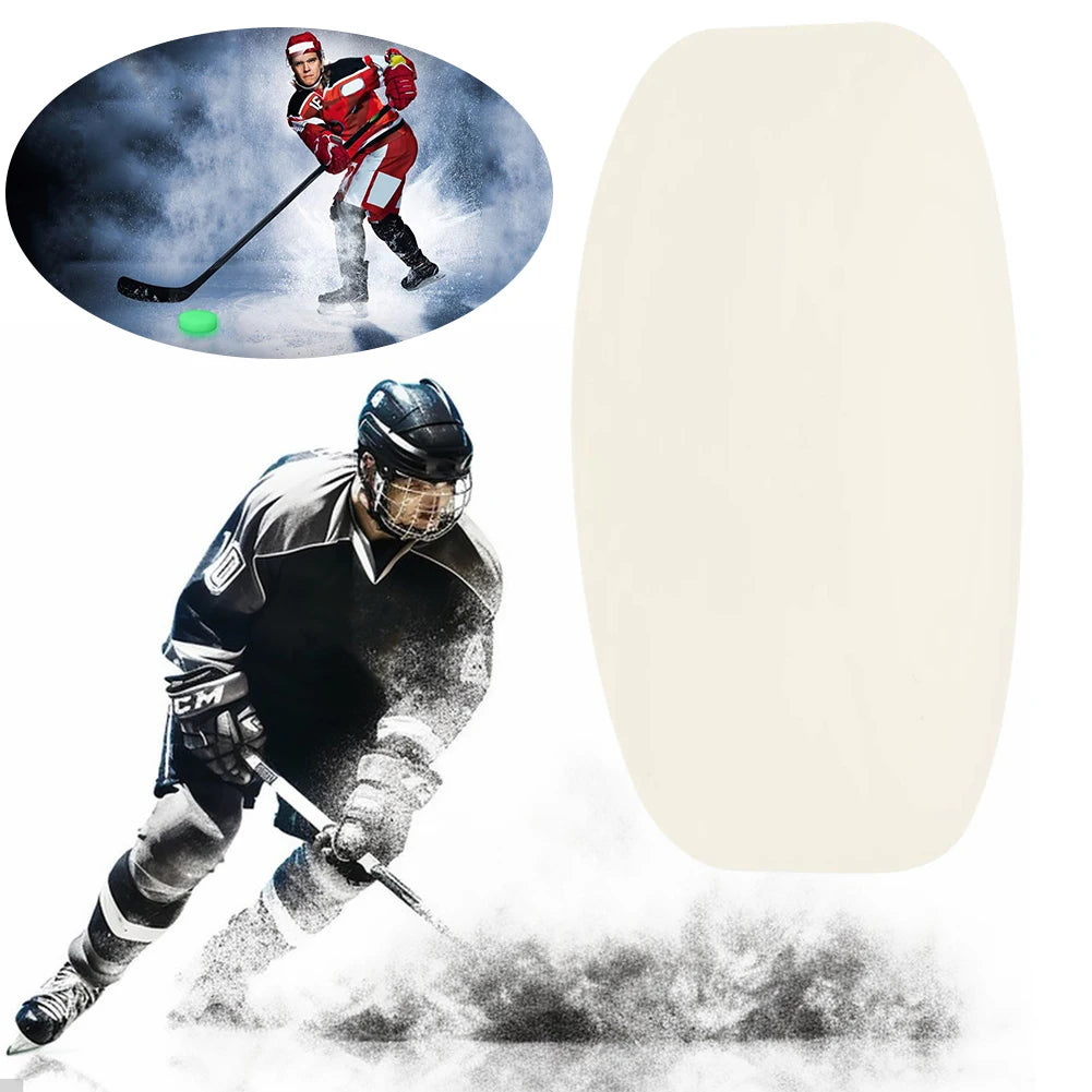 Glow in The Dark Hockey Puck Luminous Hockey Puck
