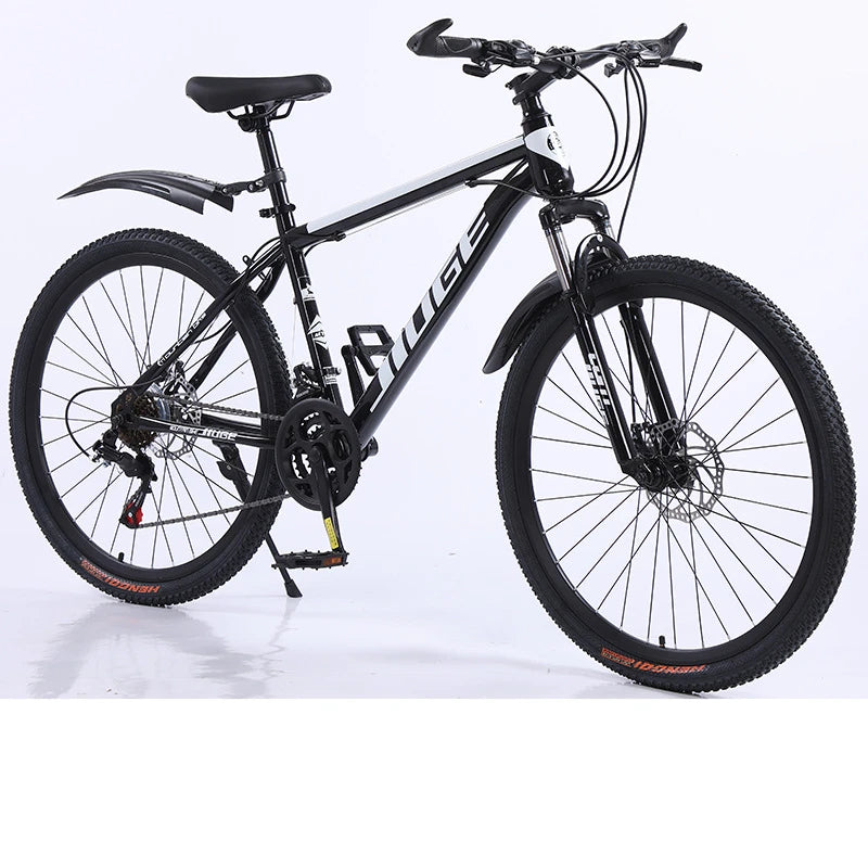 Adult Mountain Bike Bicycle Men and Women Mountain Variable Speed Bicycle