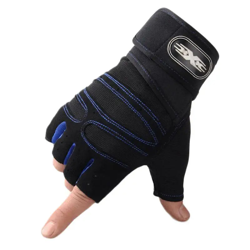 Gym Fitness Heavyweight Training Gloves Men women Body Building