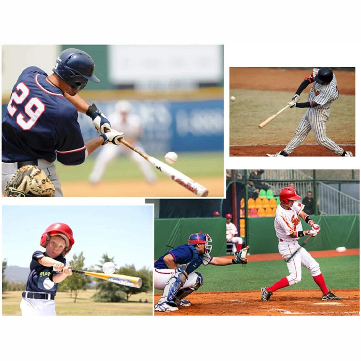 20in Weighted Training Baseball Bat - Pro