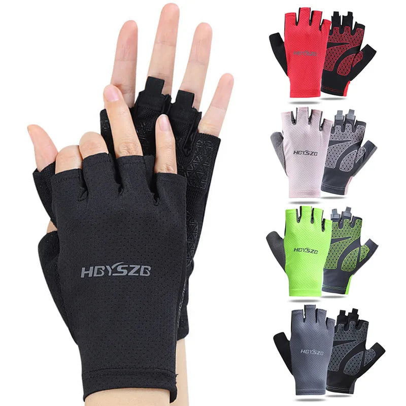 Gym Fitness Heavyweight Training Gloves Men women Body Building