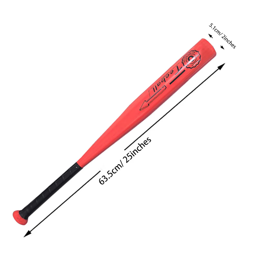 1pc Baseball Bat, 25in Aluminum Alloy Softball Outdoor Sports