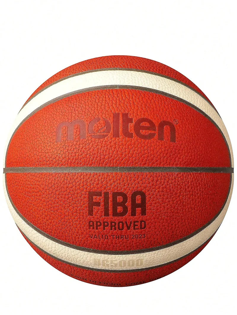 Molten BG5000 Basketball Size 7/6 Official Certification Competition Basketball