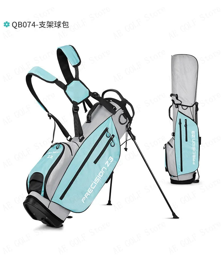 PGM Women Golf Clubs Set with Golf Bag Stainless Steel / Carbon Shaft Iron Wood Driver