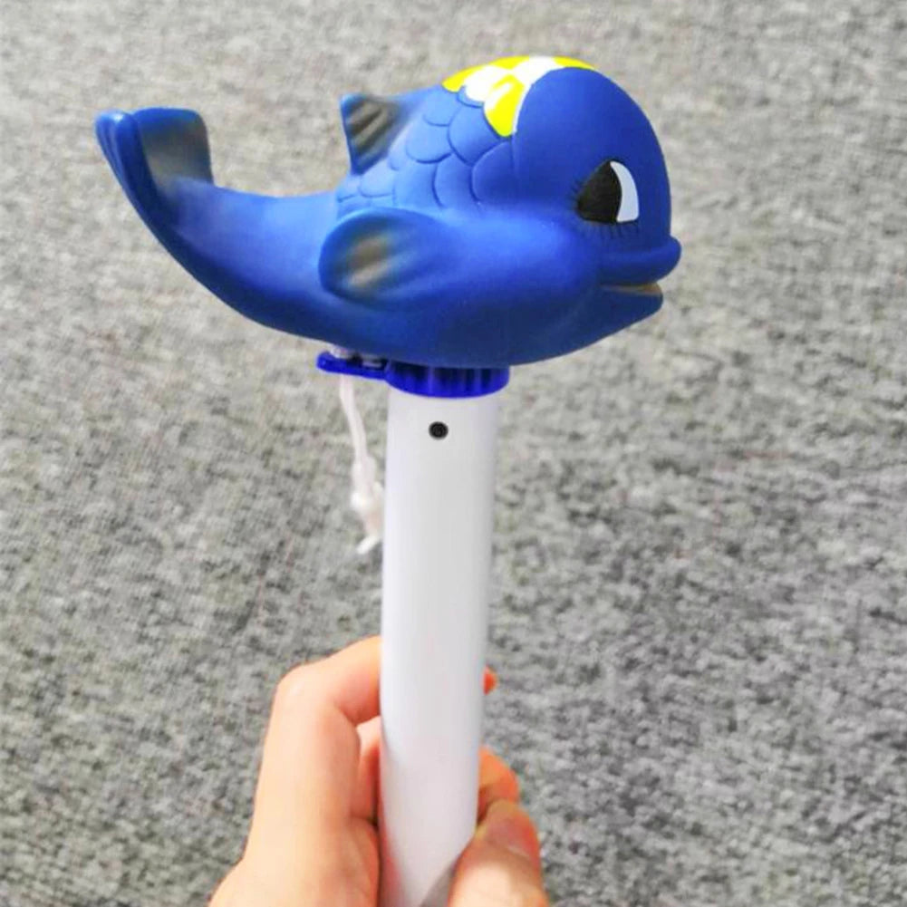Cartoon Animals Thermometer Versatile for Outdoor Indoor Swimming Pools
