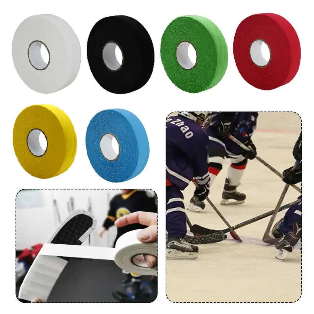25M Self-Adhesive Hockey Tape 27 Yards Hockey Stick Tape