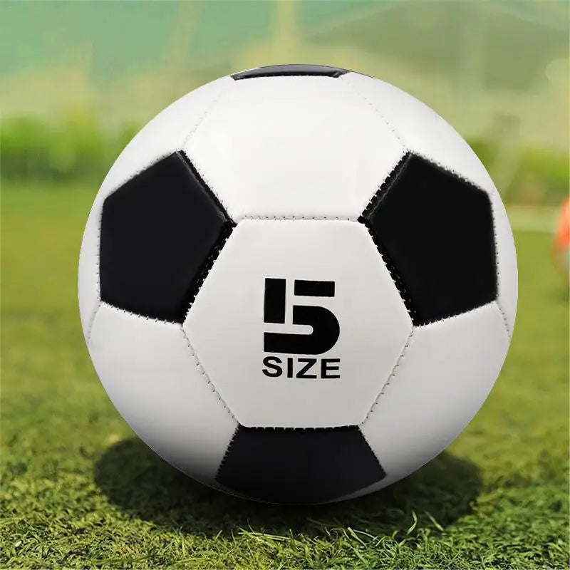 Kids Competition Soccer Ball Outdoor Playing