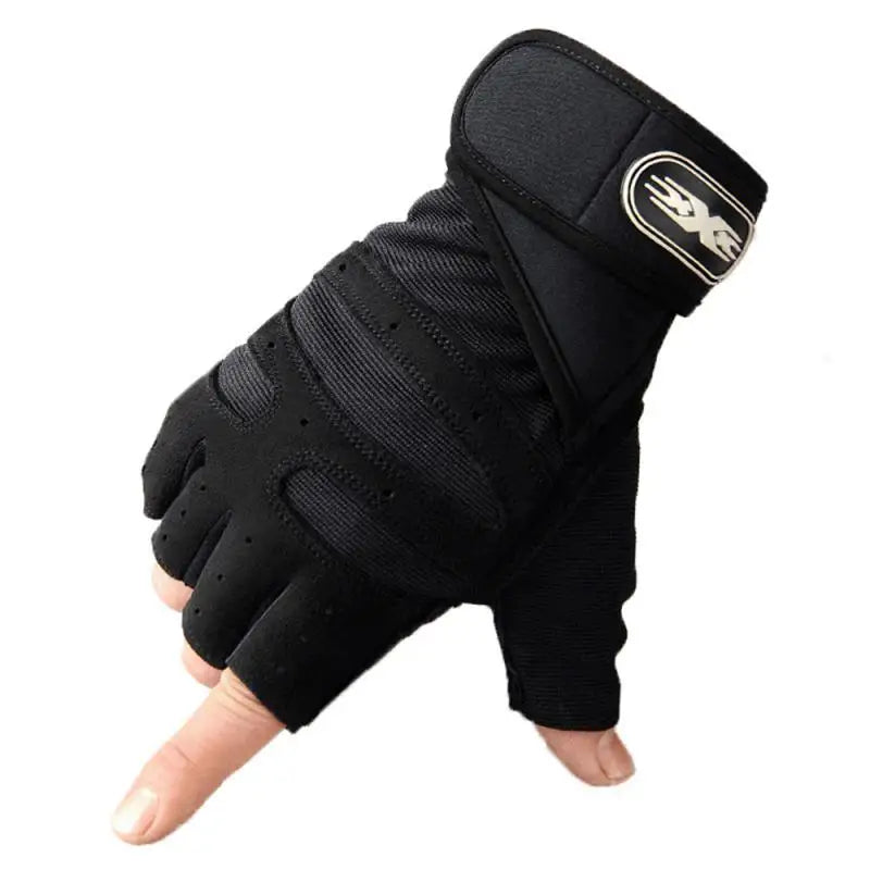 Gym Fitness Heavyweight Training Gloves Men women Body Building