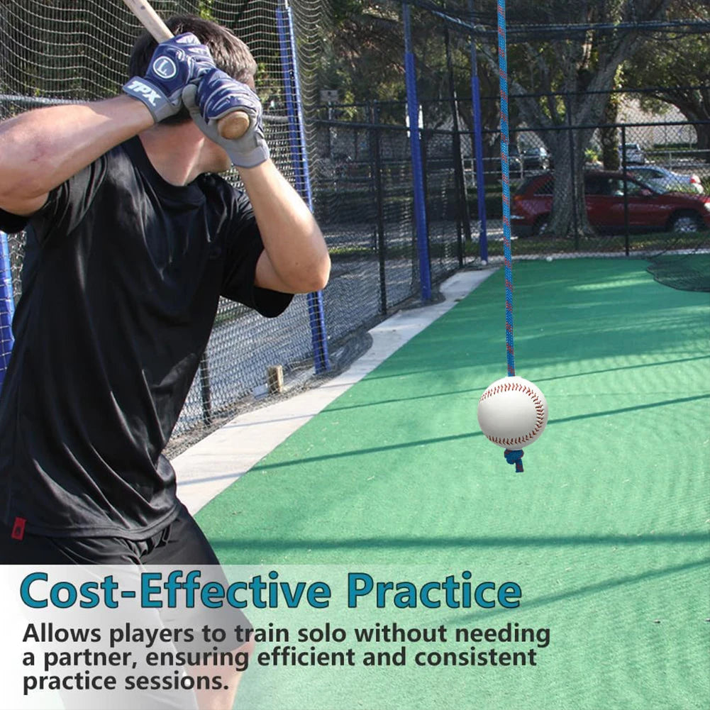 Baseball Batting Trainer Hitting Practice Equipment