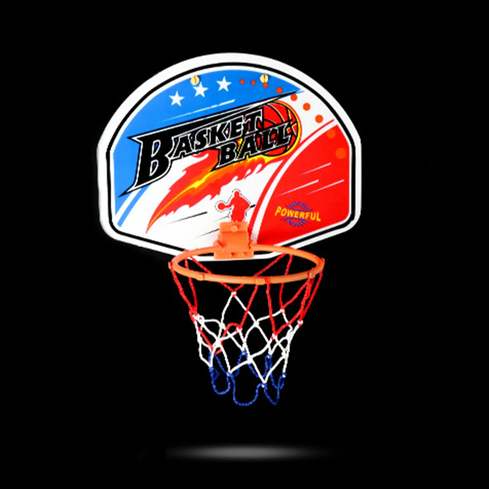 Indoor Mini Basketball Hoop Sports Fan Backboards For Kids Boys Girls Door Room
