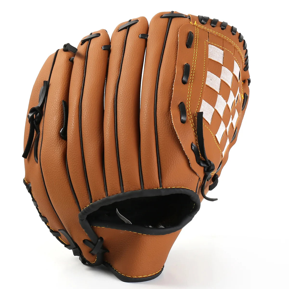 Outdoor camping sport Baseball Gloves Softball Practice Equipment Size 9.5 Left Hand