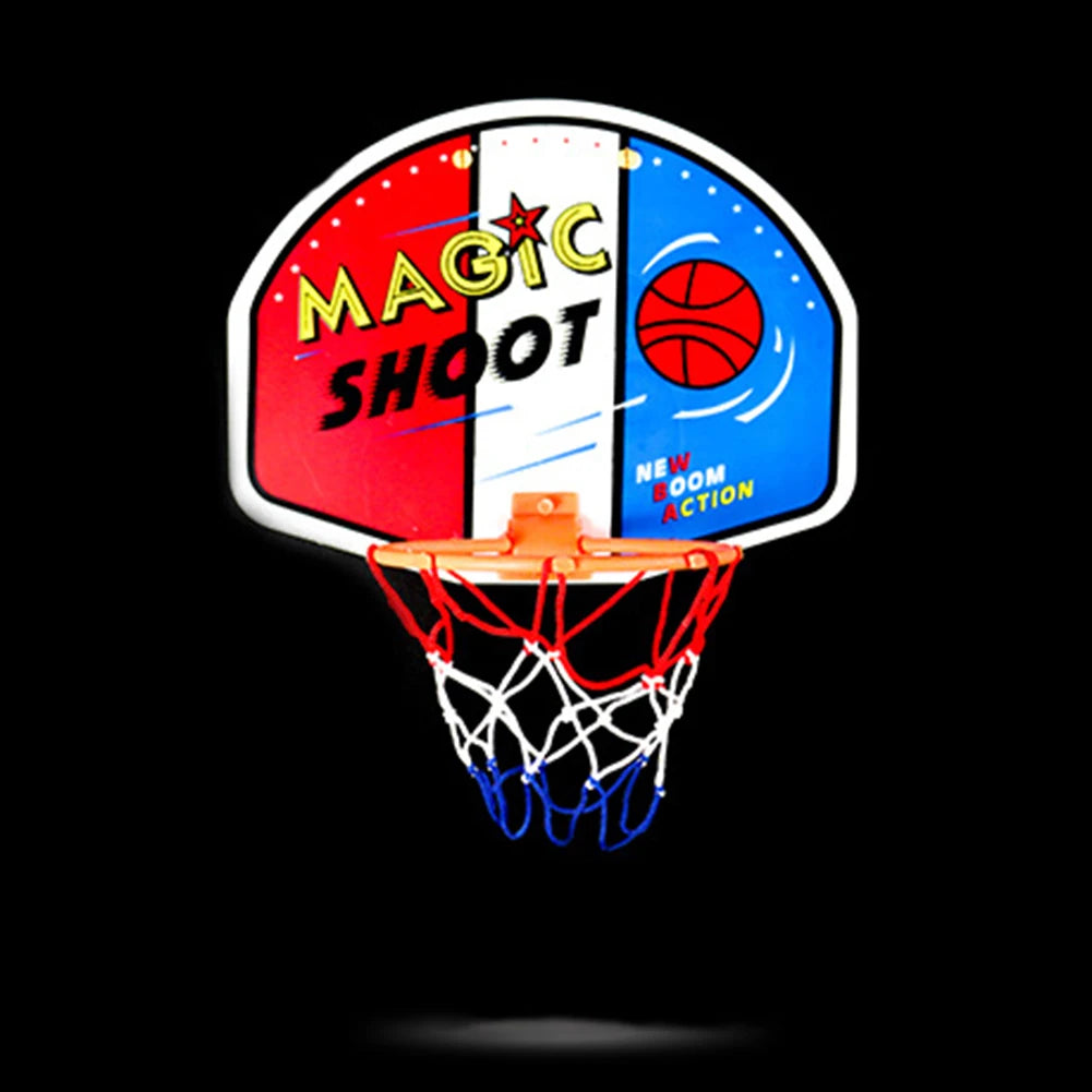 Indoor Mini Basketball Hoop Sports Fan Backboards For Kids Boys Girls Door Room