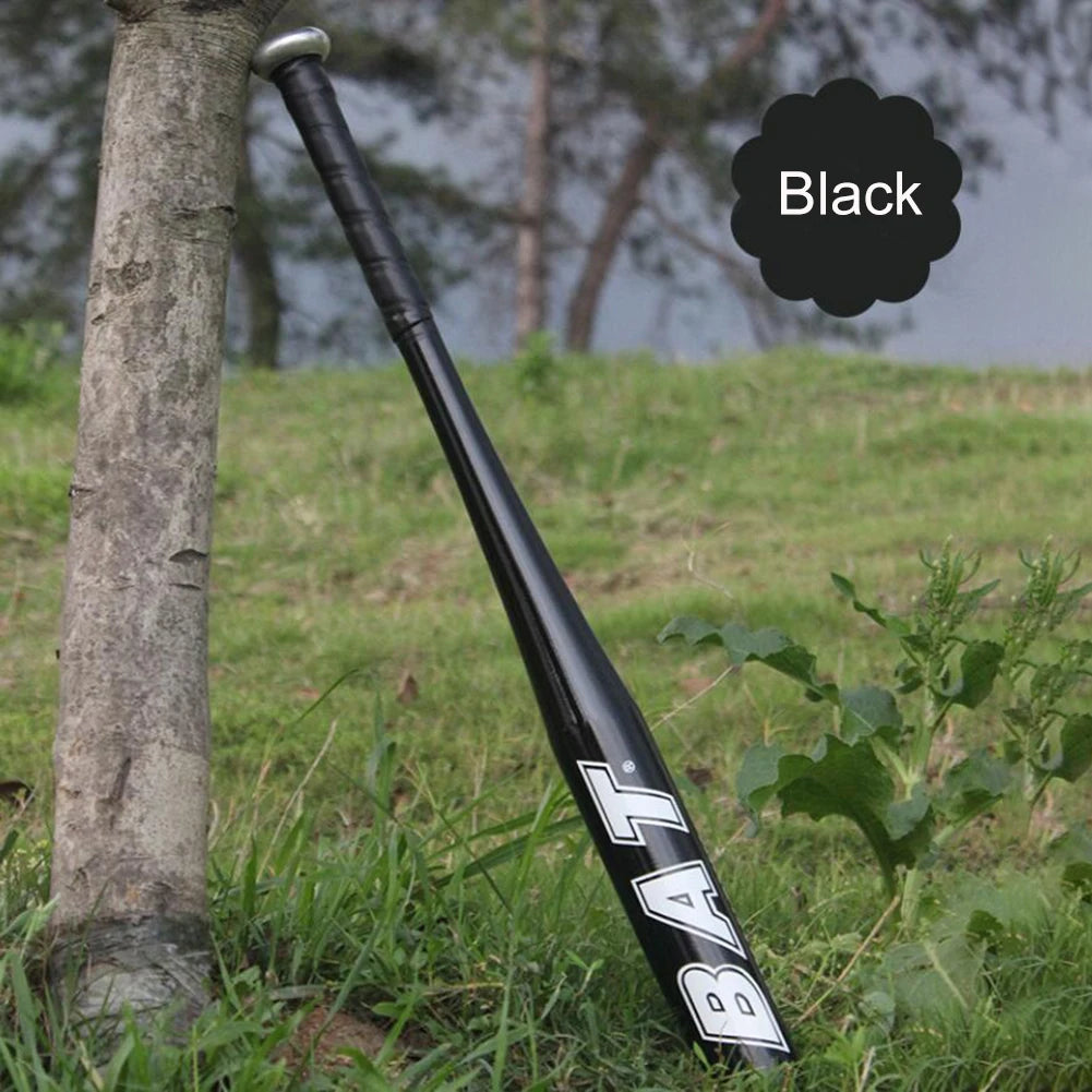 25in Aluminum Alloy Baseball Bat, Lightweight, Professional,