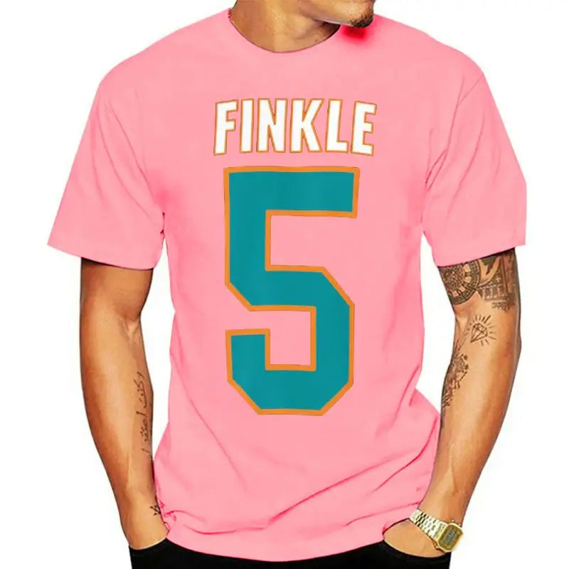 Ray Finkle Jersey – Laces Out , Ace Ventura , Dolphins T Shirt