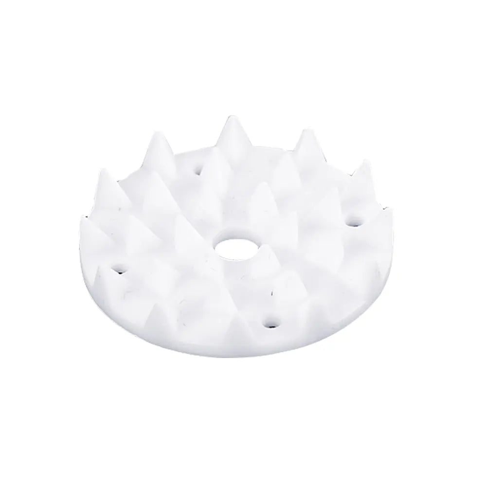 100pcs Pilates Pad Needle Plastic Lotus Acupressure Yoga Mat Accessories Spikes