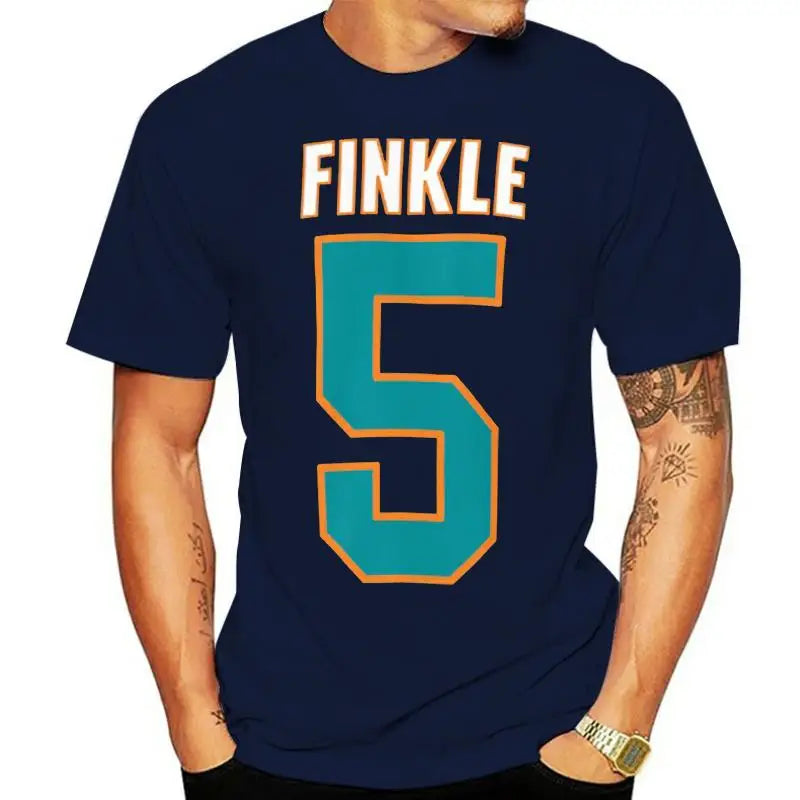 Ray Finkle Jersey – Laces Out , Ace Ventura , Dolphins T Shirt