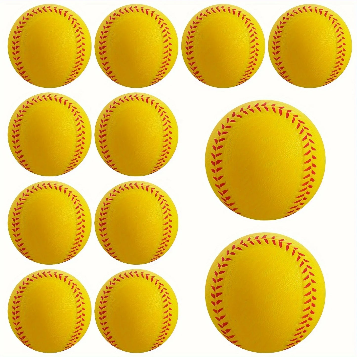 Unisex-Adult Lightweight Training Softball -