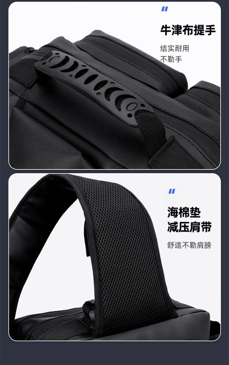 Fishing Tackle Backpack Lure Box Storage