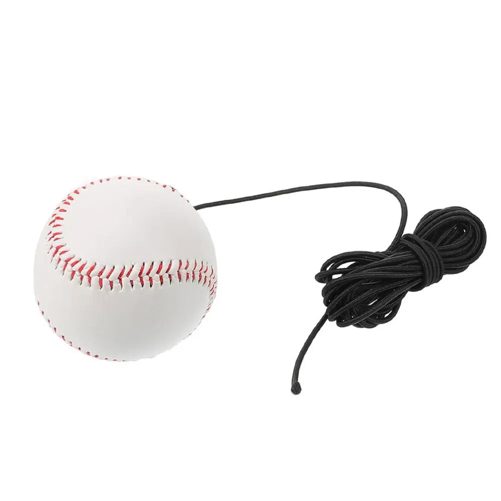 Hitting Practice Equipment with Elastic Rope Batting Swing Traine