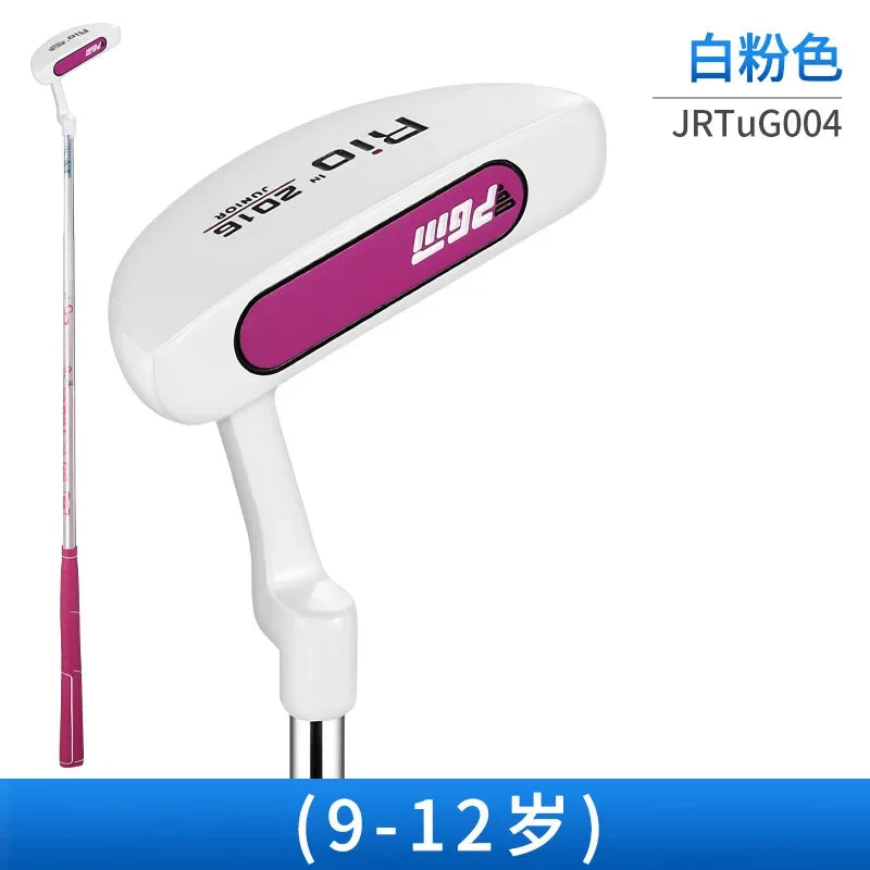 PGM Golf Putter Golf Club 25", 27", 29" Right Handed Children Putter Non-slip Grip
