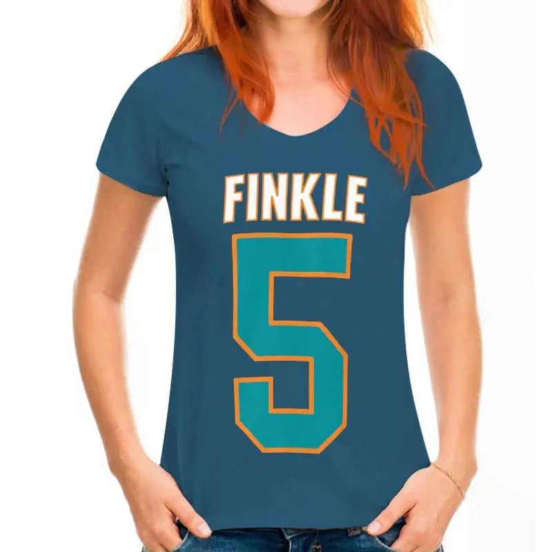 Ray Finkle Jersey – Laces Out , Ace Ventura , Dolphins T Shirt