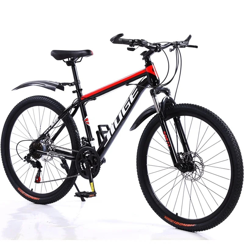 Adult Mountain Bike Bicycle Men and Women Mountain Variable Speed Bicycle
