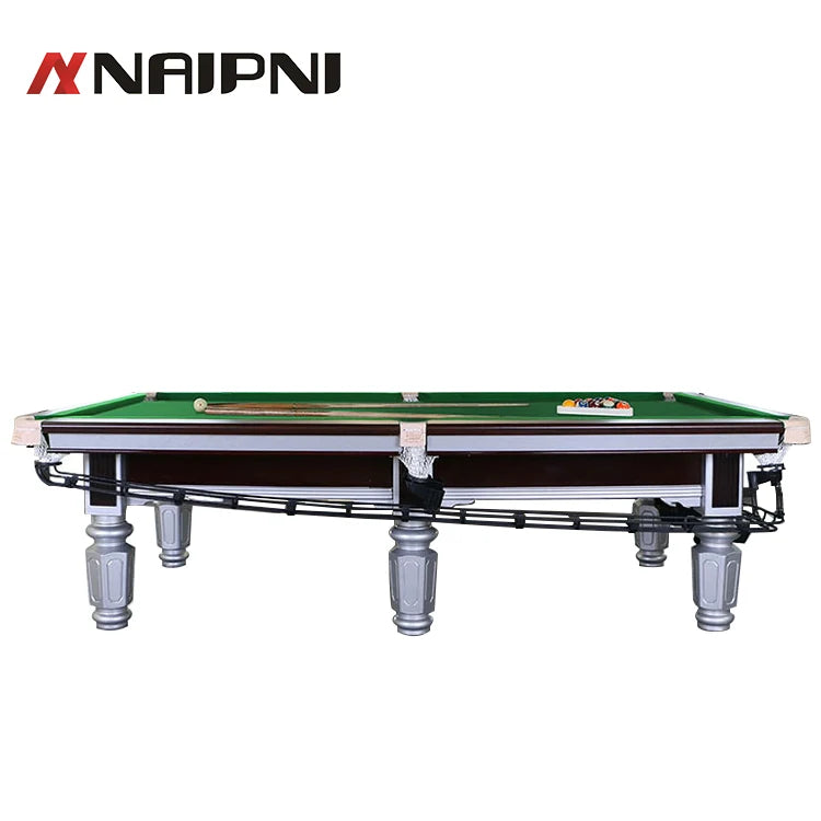 9ft Billiard Pool Table Snooker Slates Table