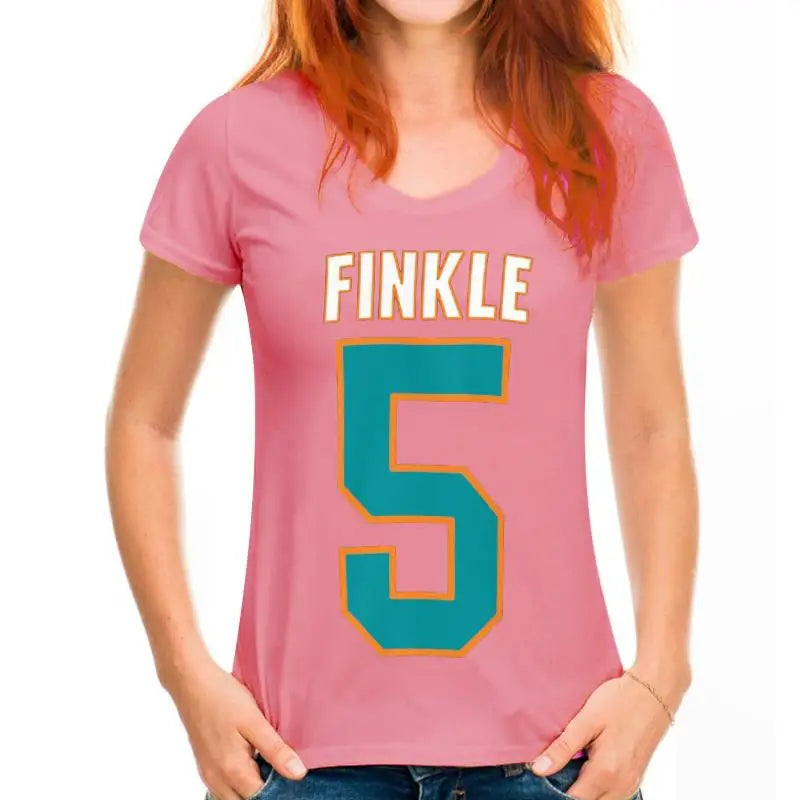 Ray Finkle Jersey – Laces Out , Ace Ventura , Dolphins T Shirt
