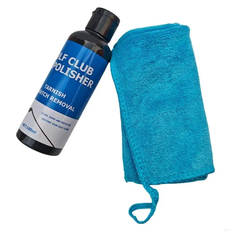 Golf Club Grip Cleaner 100ml Golf Club Scratch Remover Golf Club Polish