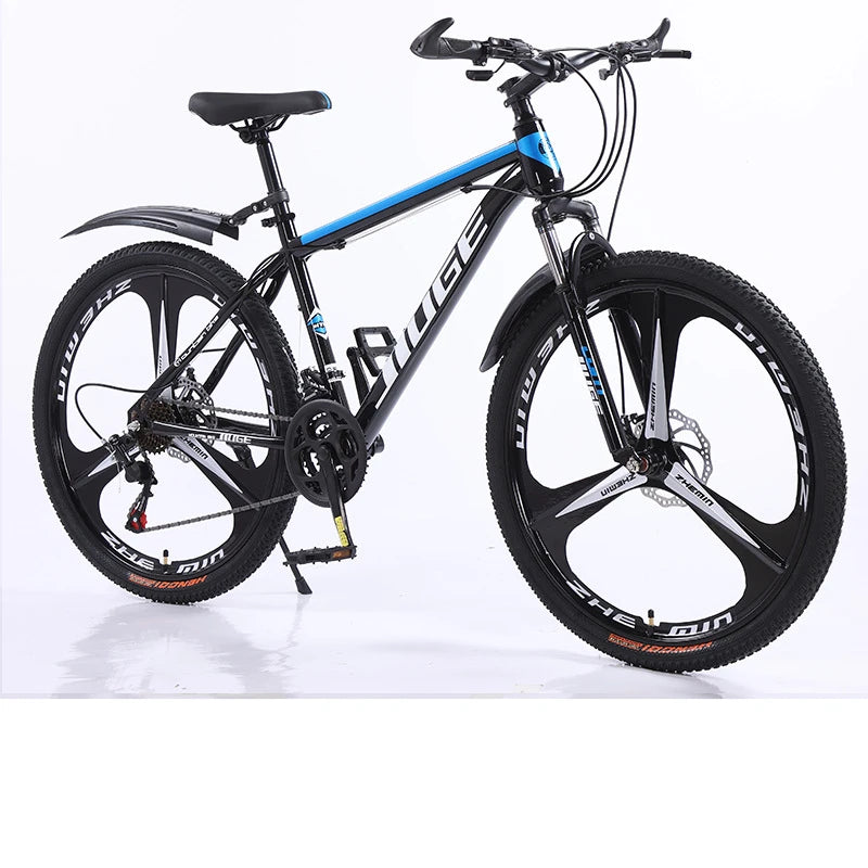 Adult Mountain Bike Bicycle Men and Women Mountain Variable Speed Bicycle