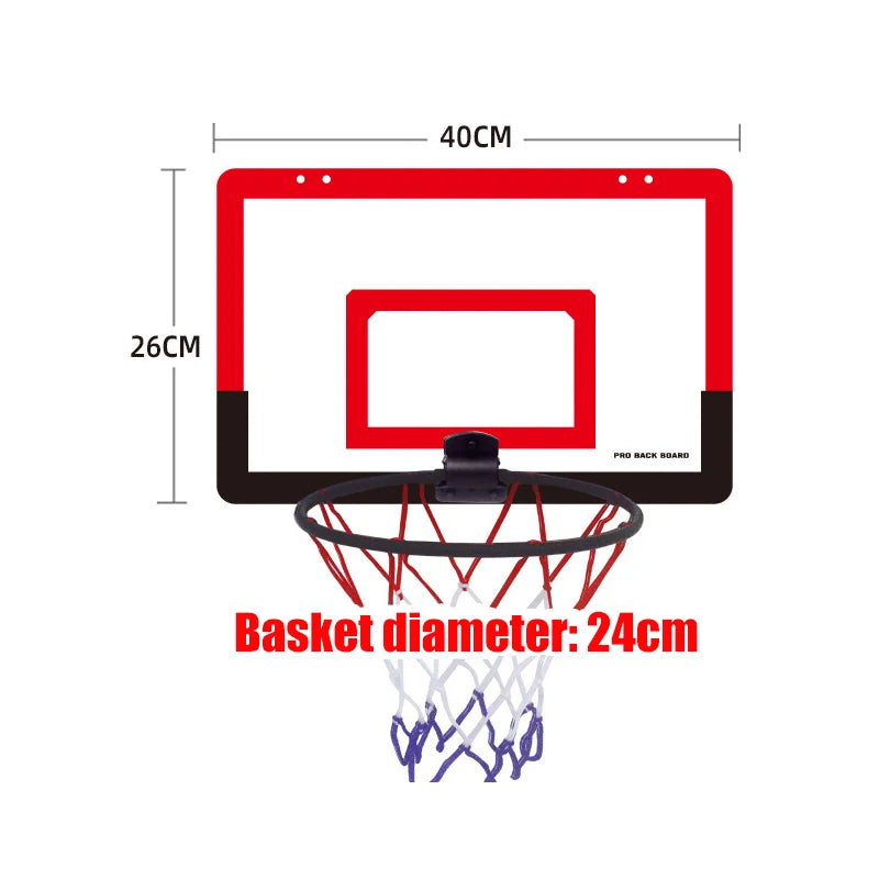 Mini Basketball Hoop for Children Indoor Shooting Stand