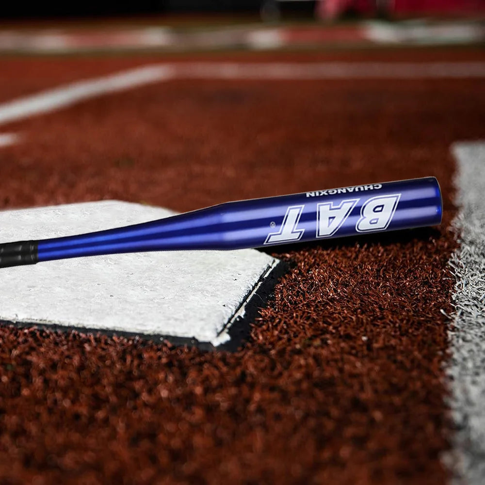 1pc 32'' Aluminum Alloy Baseball Bat, Lightweight High-Impact Design