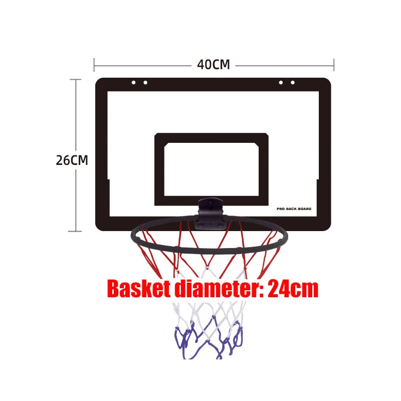 Mini Basketball Hoop for Children Indoor Shooting Stand