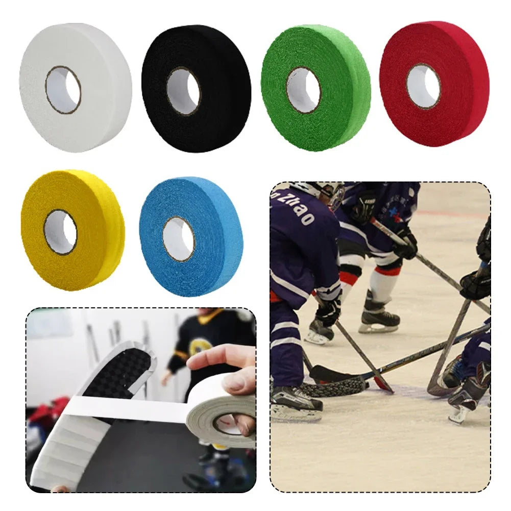 25M Self-Adhesive Hockey Tape 27 Yards Hockey Stick Tape